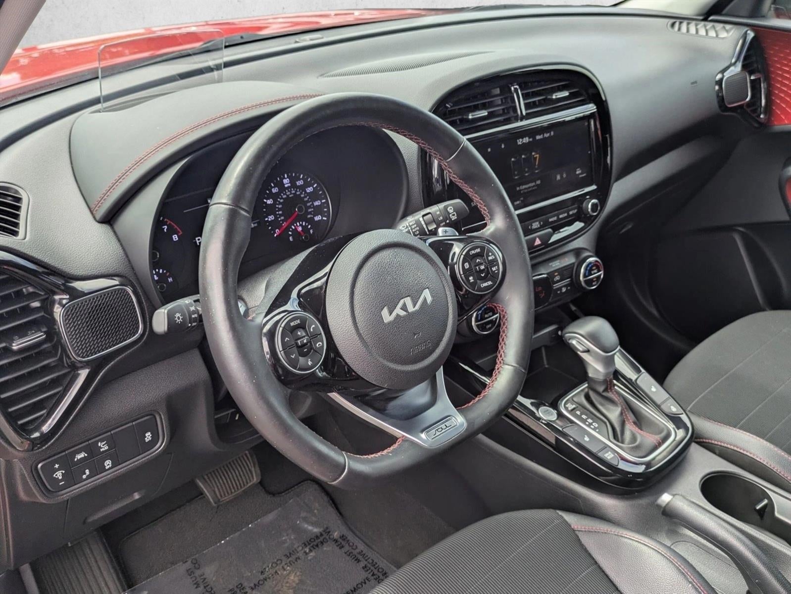 2022 Kia Soul Turbo DCT