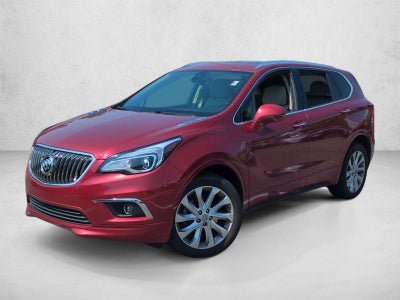 2017 Buick Envision AWD 4dr Premium II