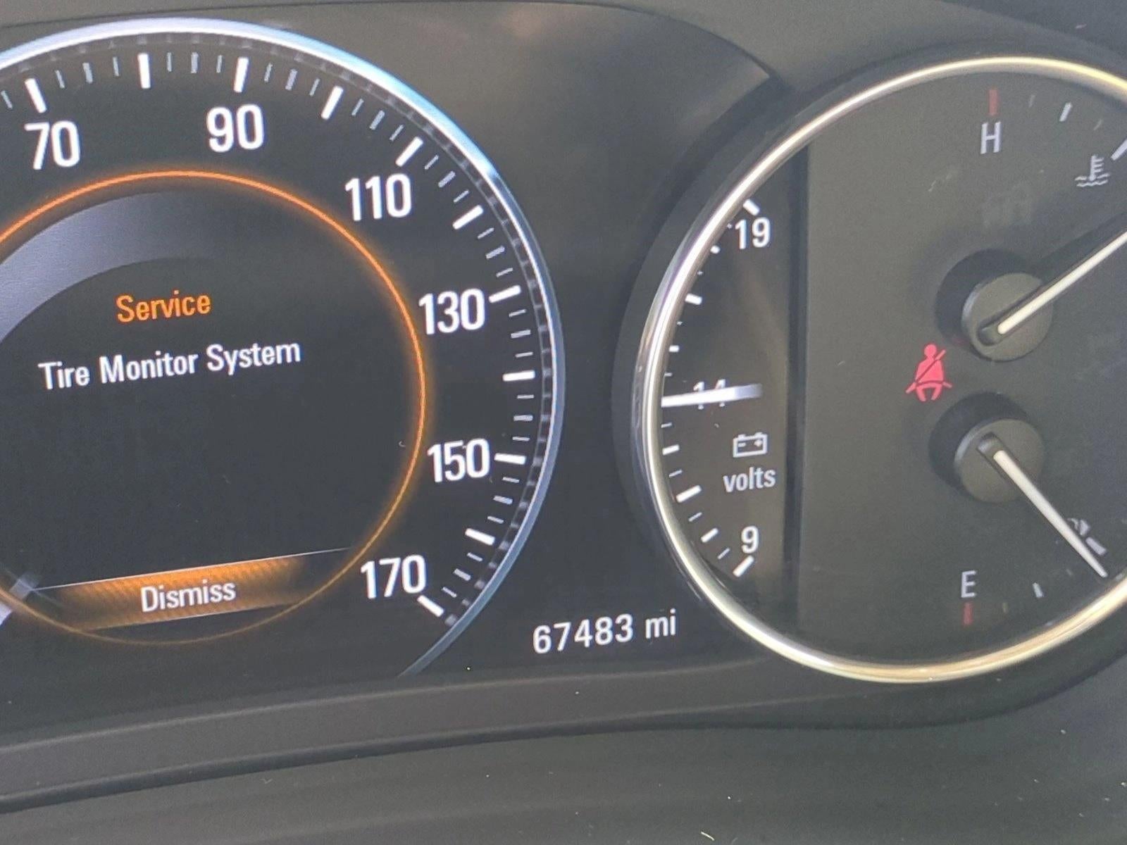 2017 Buick Envision AWD 4dr Premium II