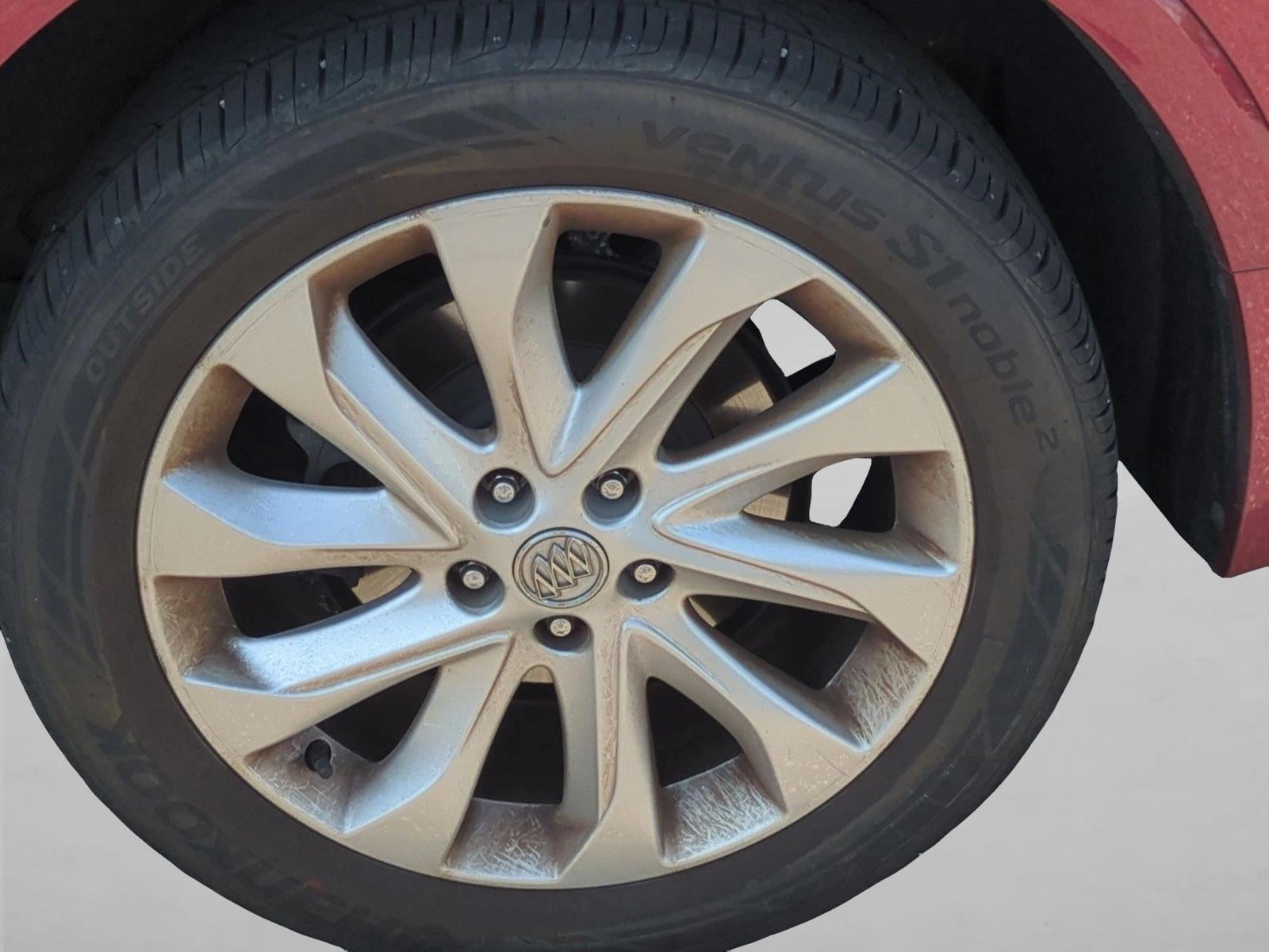 2017 Buick Envision AWD 4dr Premium II