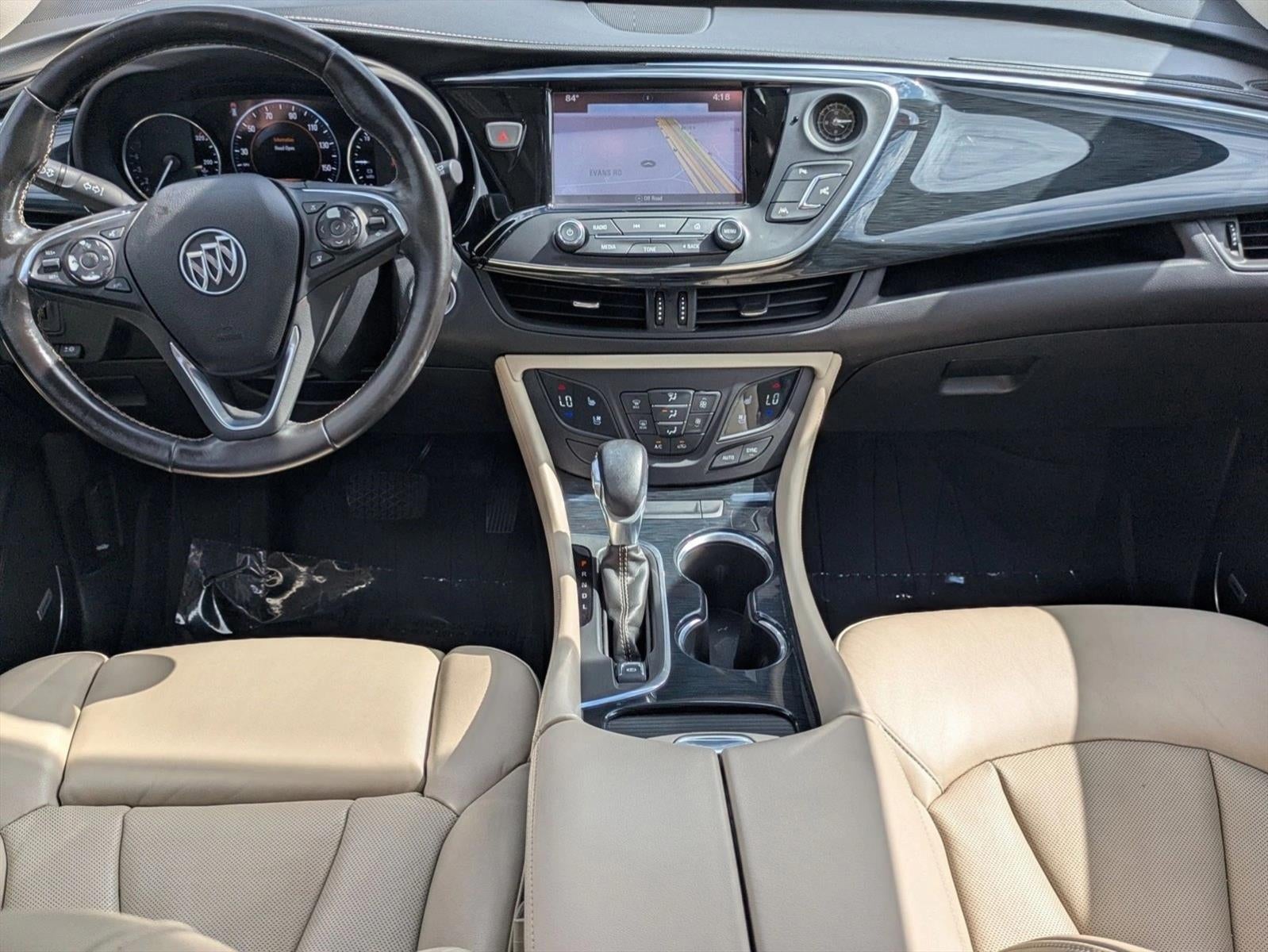 2017 Buick Envision AWD 4dr Premium II