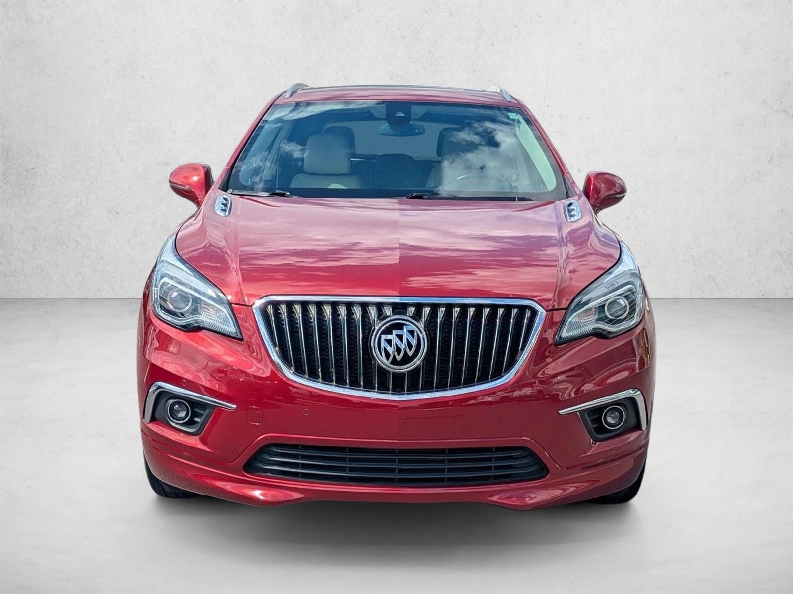 2017 Buick Envision AWD 4dr Premium II