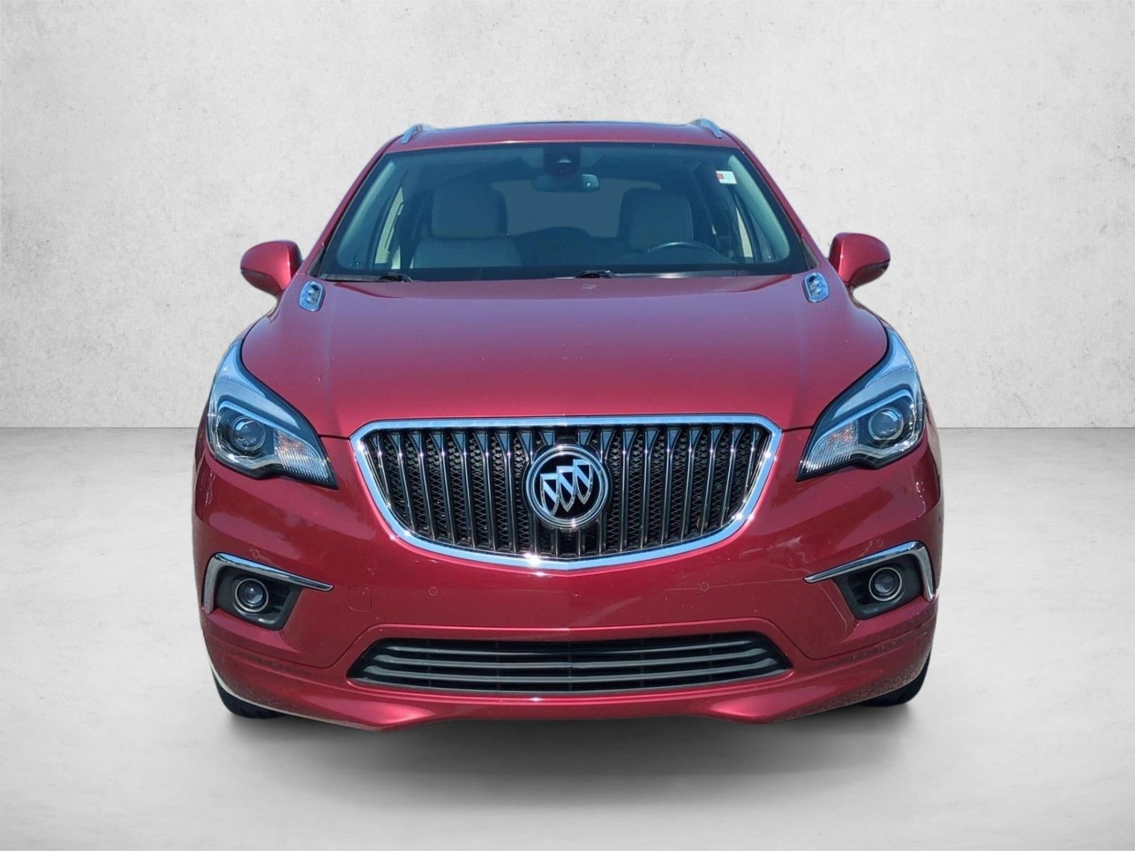 2017 Buick Envision AWD 4dr Premium II