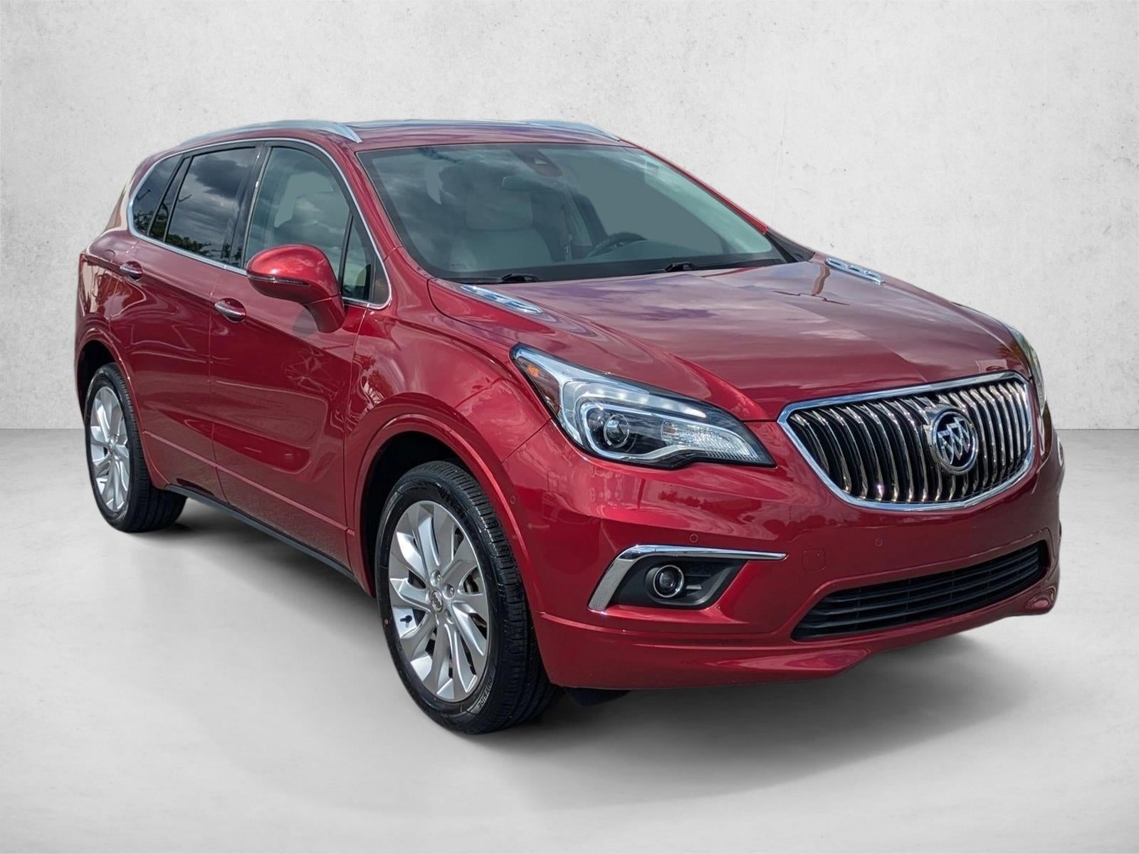 2017 Buick Envision AWD 4dr Premium II