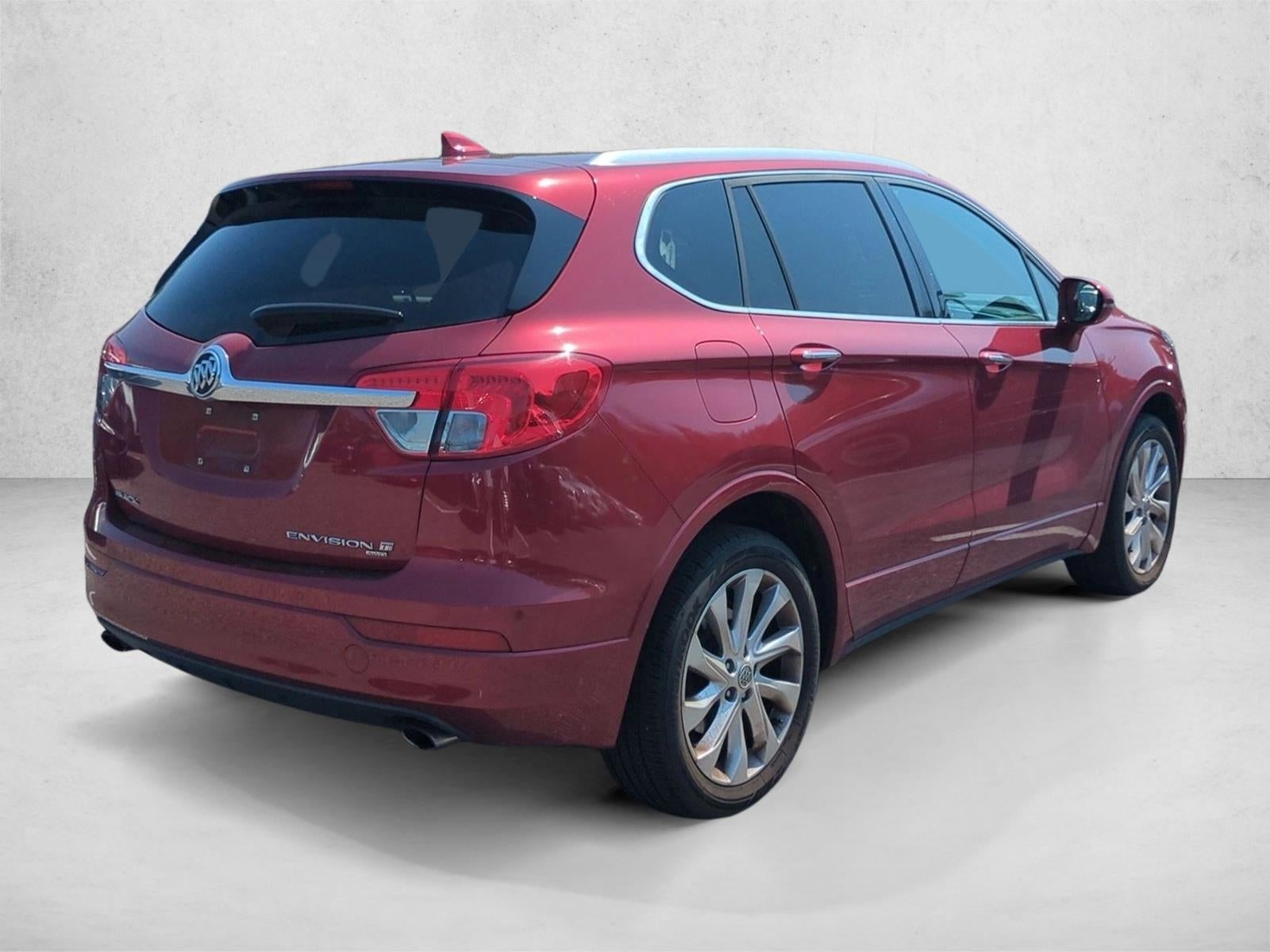 2017 Buick Envision AWD 4dr Premium II