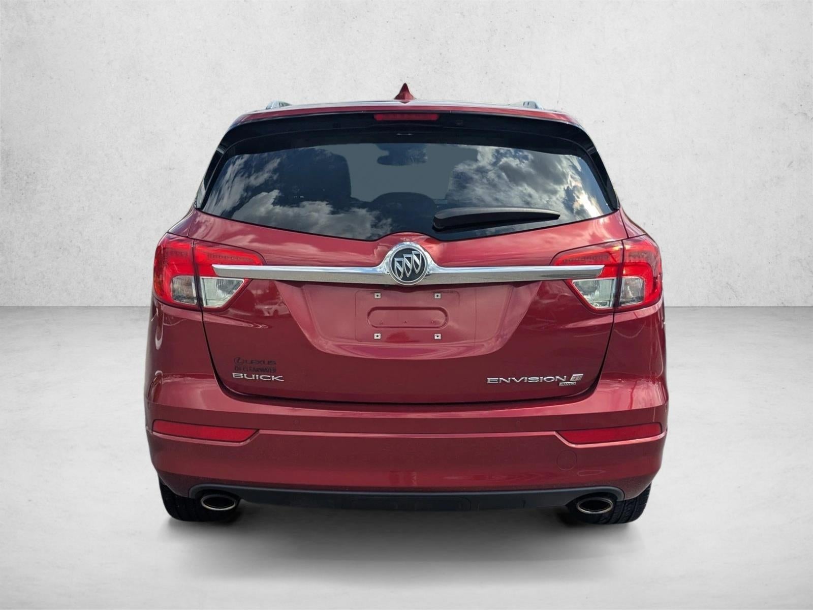 2017 Buick Envision AWD 4dr Premium II