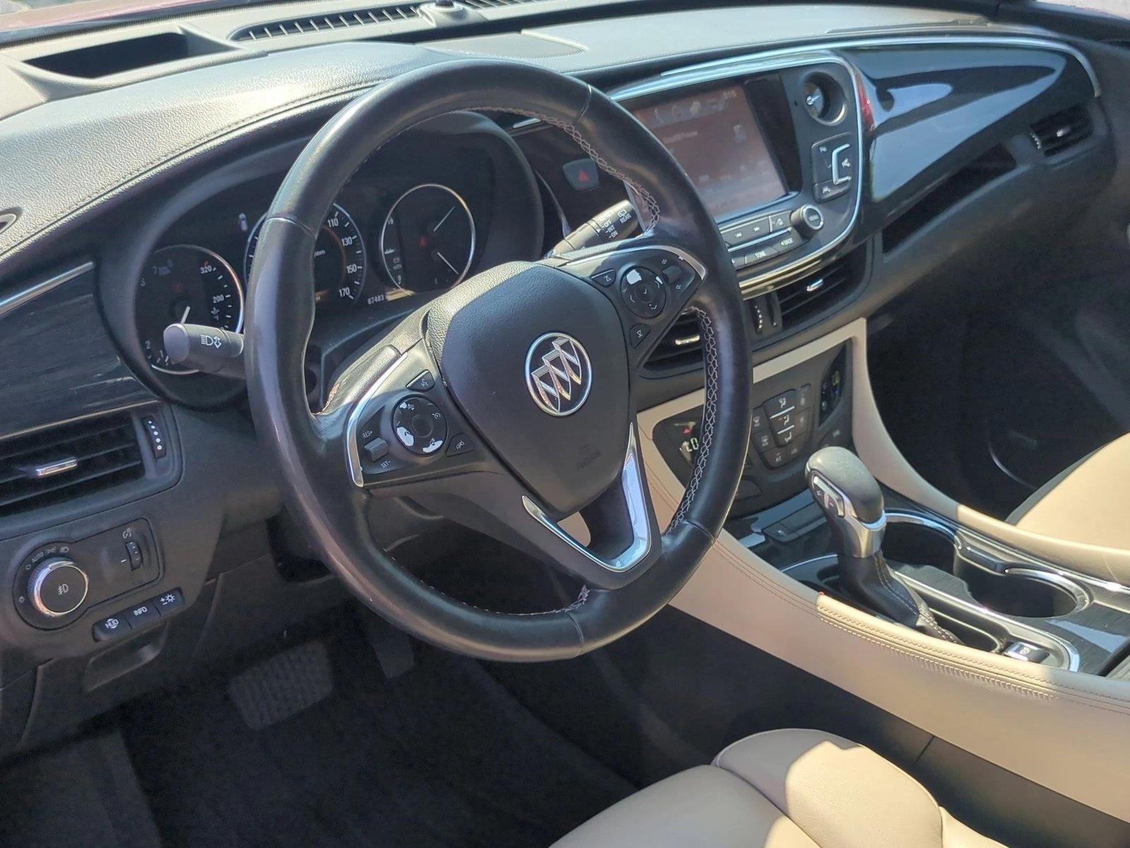 2017 Buick Envision AWD 4dr Premium II