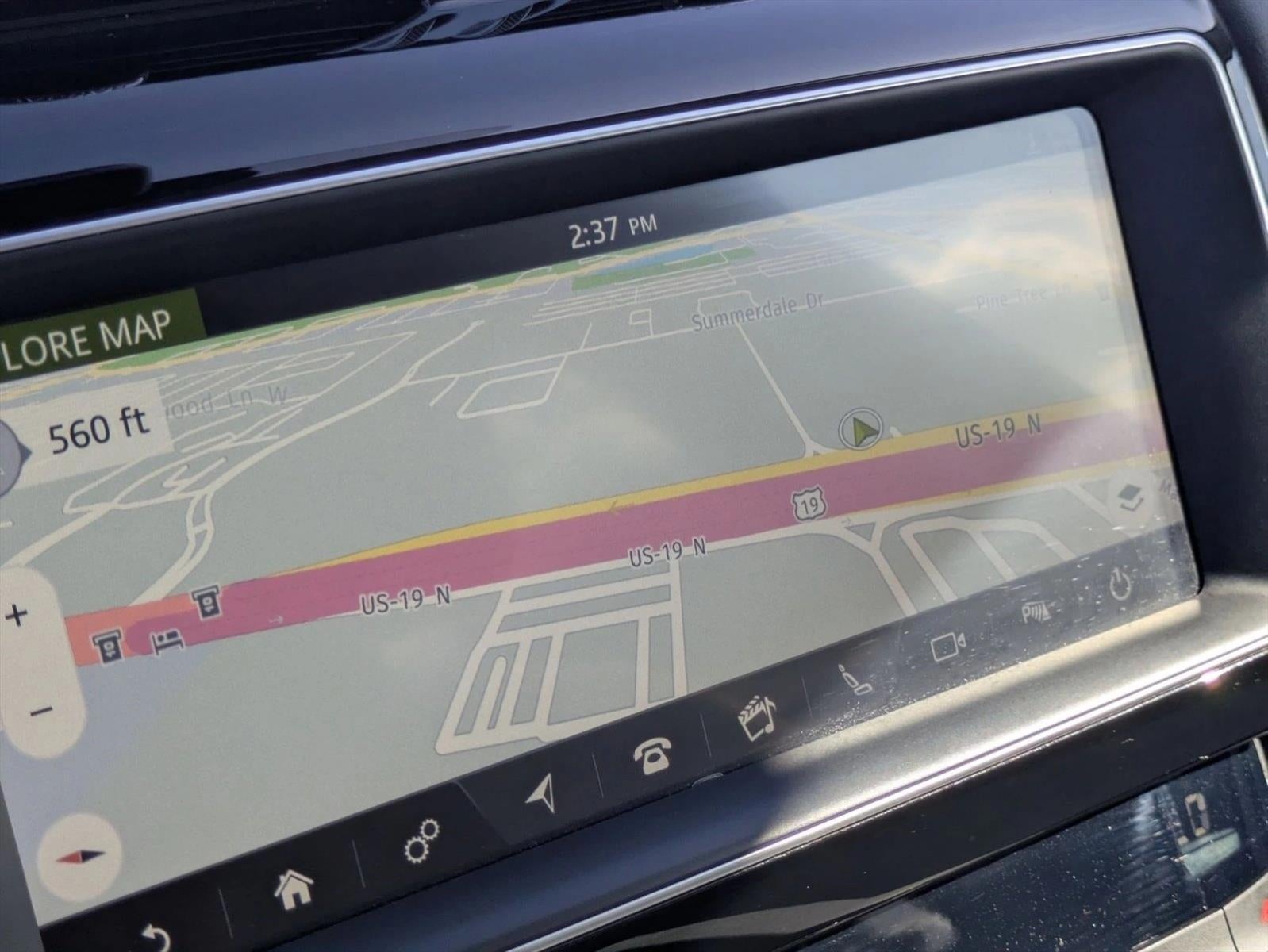 2019 Jaguar F-PACE 25t Premium AWD