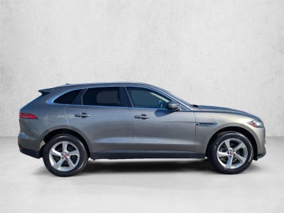 2019 Jaguar F-PACE 25t Premium AWD