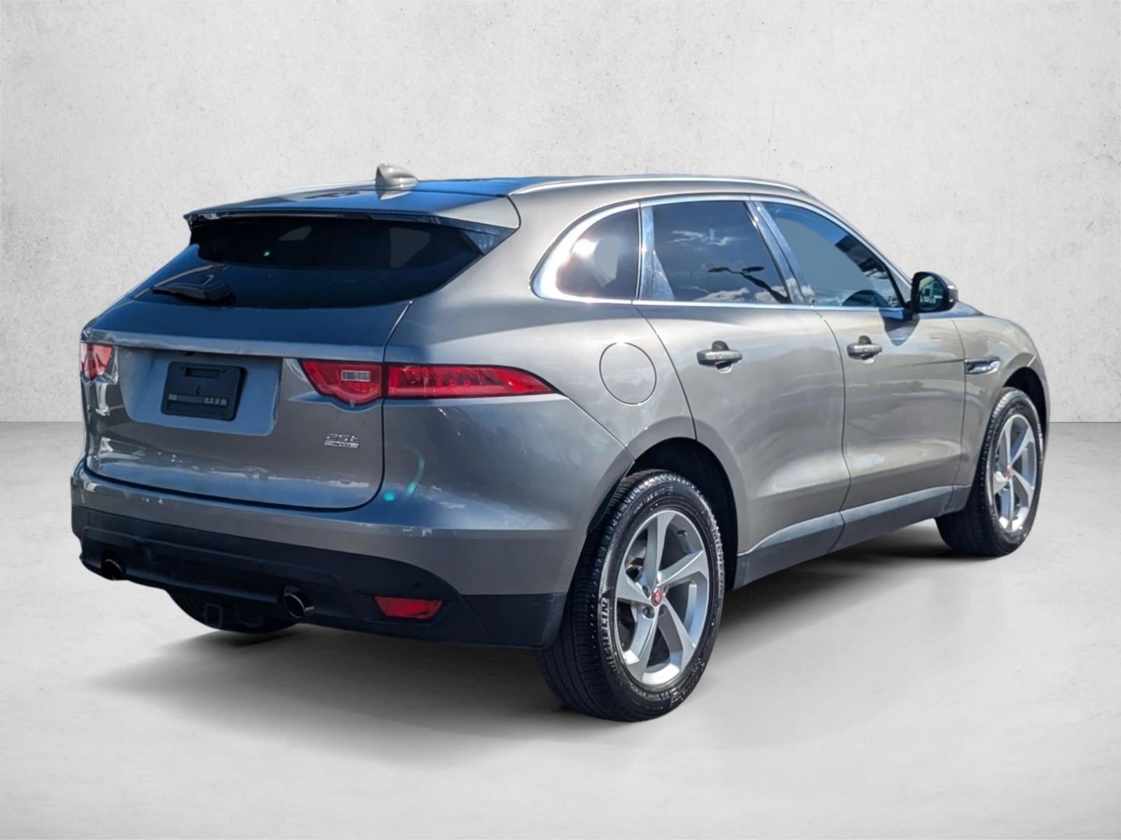 2019 Jaguar F-PACE 25t Premium AWD