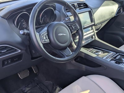 2019 Jaguar F-PACE 25t Premium AWD