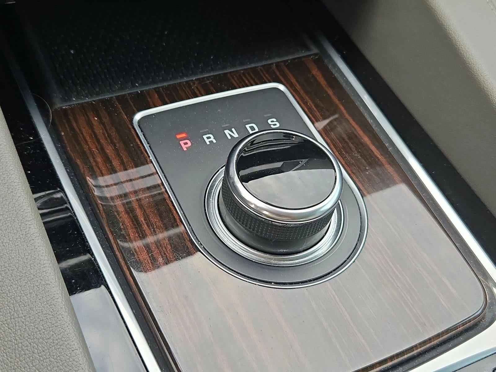 2018 Jaguar F-PACE 35t Portfolio AWD