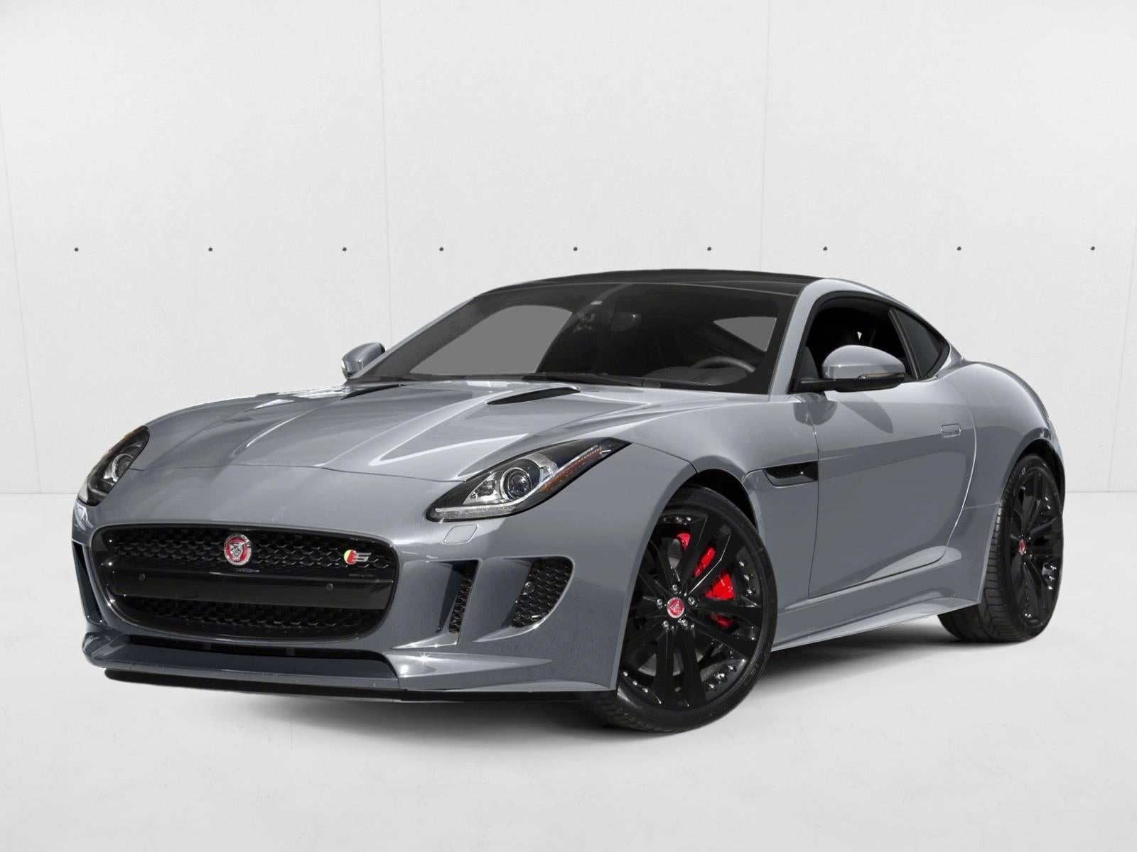 2017 Jaguar F-TYPE Coupe Auto S British Design Edition