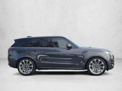 2024 Land Rover Range Rover Sport P360 SE