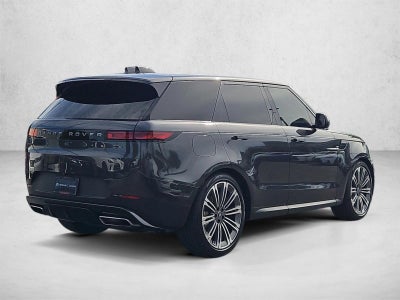 2024 Land Rover Range Rover Sport P360 SE