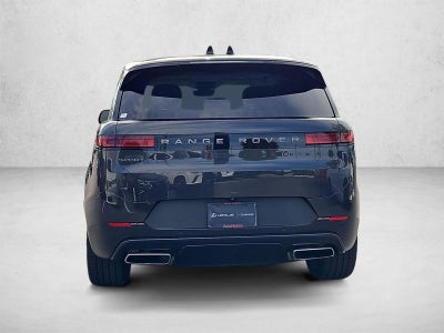 2024 Land Rover Range Rover Sport P360 SE