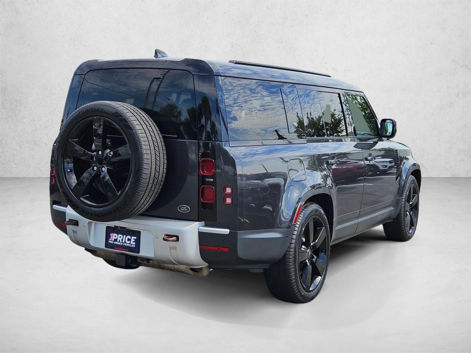2023 Land Rover Defender 130 S AWD
