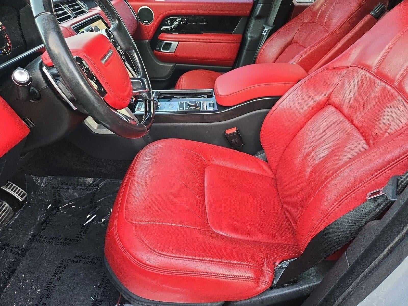 2020 Land Rover Range Rover Autobiography SWB