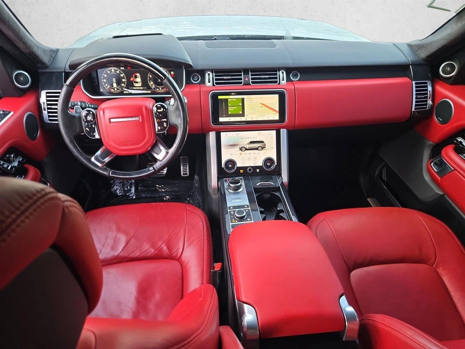 2020 Land Rover Range Rover Autobiography SWB