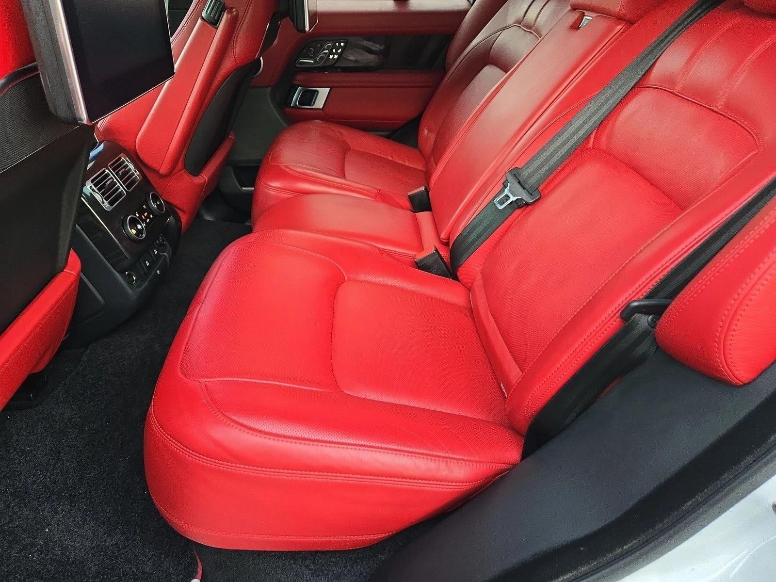 2020 Land Rover Range Rover Autobiography SWB