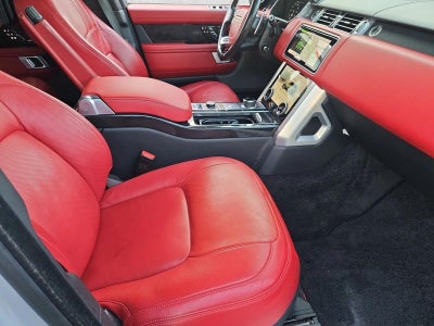 2020 Land Rover Range Rover Autobiography SWB