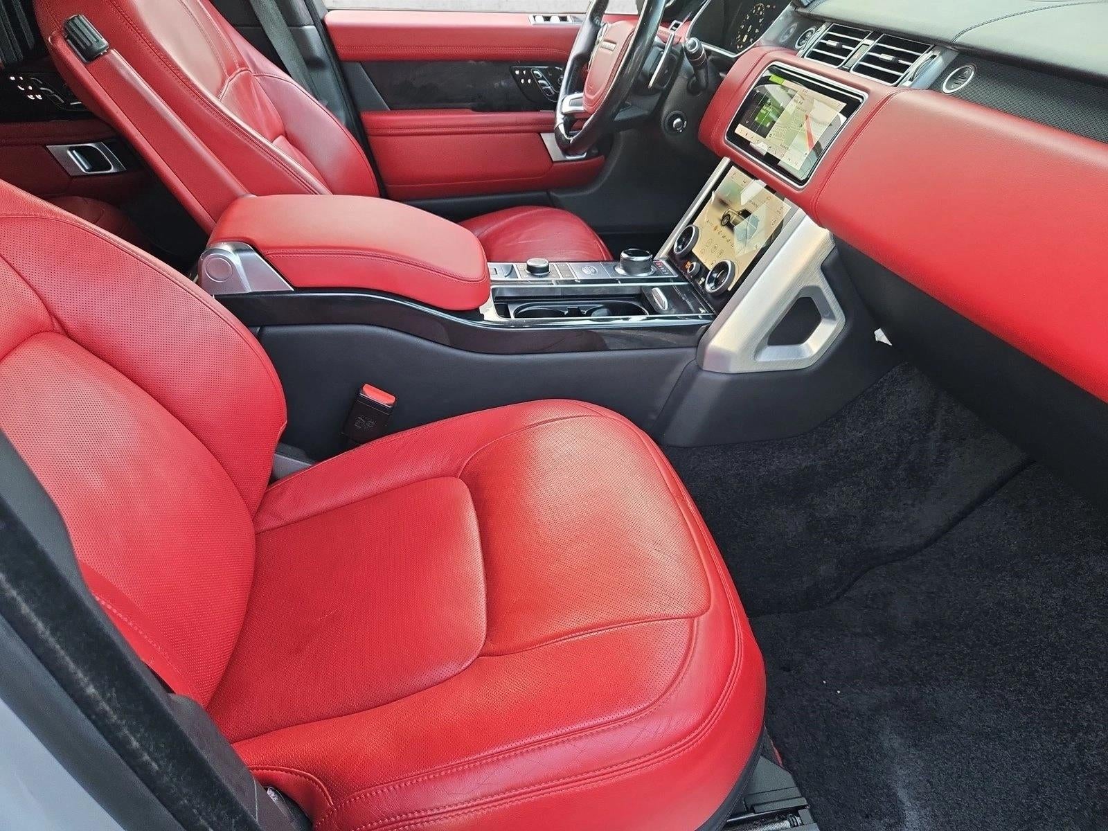 2020 Land Rover Range Rover Autobiography SWB