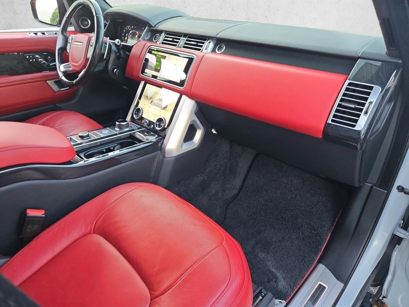 2020 Land Rover Range Rover Autobiography SWB