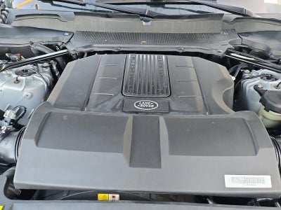 2020 Land Rover Range Rover Autobiography SWB