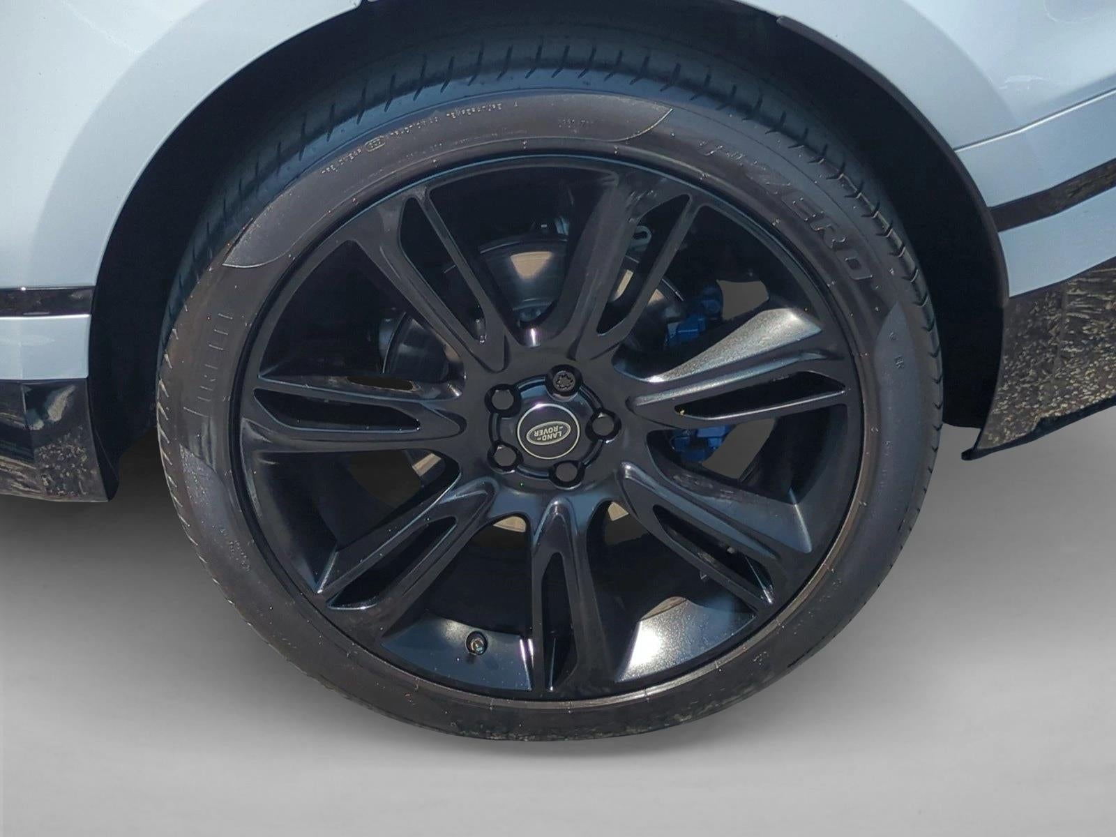 2021 Land Rover Range Rover Velar P340 R-Dynamic S