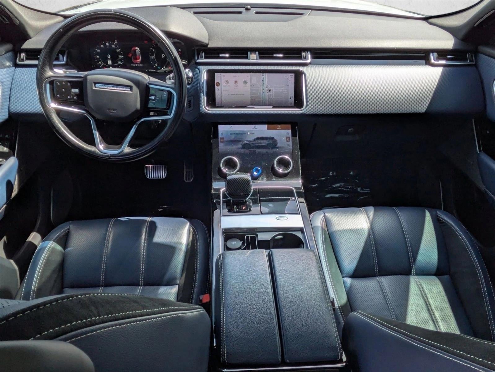 2021 Land Rover Range Rover Velar P340 R-Dynamic S