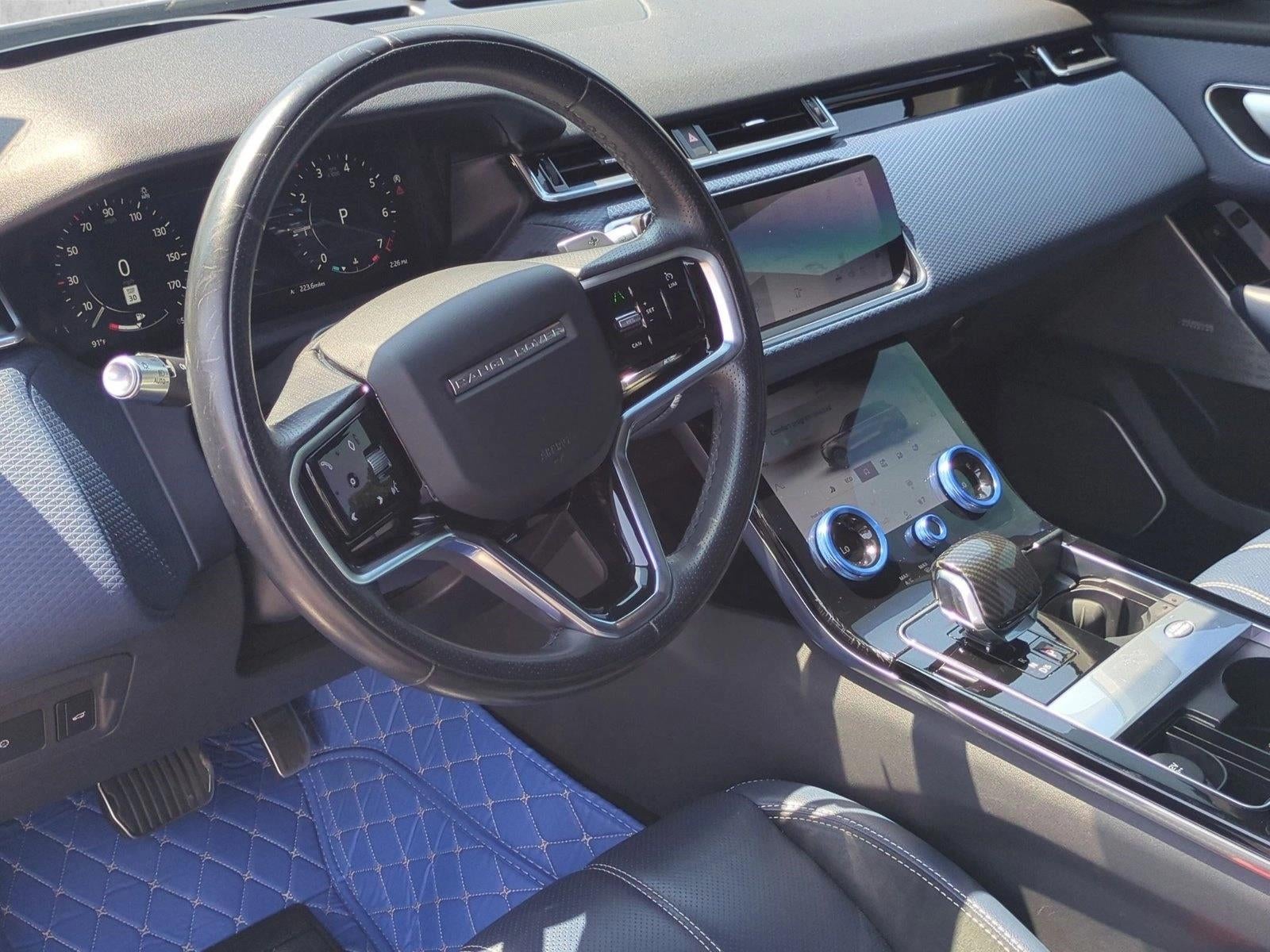 2021 Land Rover Range Rover Velar P340 R-Dynamic S