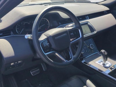 2021 Land Rover Range Rover Evoque R-Dynamic S AWD