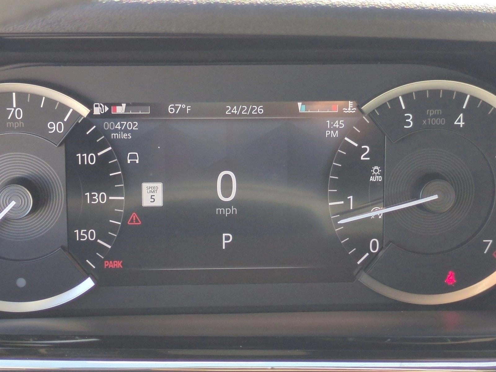 2021 Land Rover Range Rover Evoque R-Dynamic S AWD