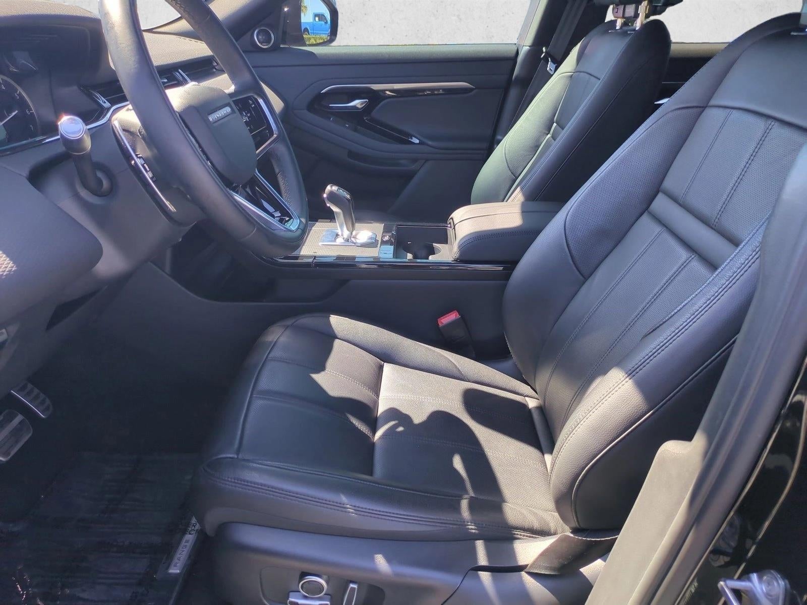 2021 Land Rover Range Rover Evoque R-Dynamic S AWD