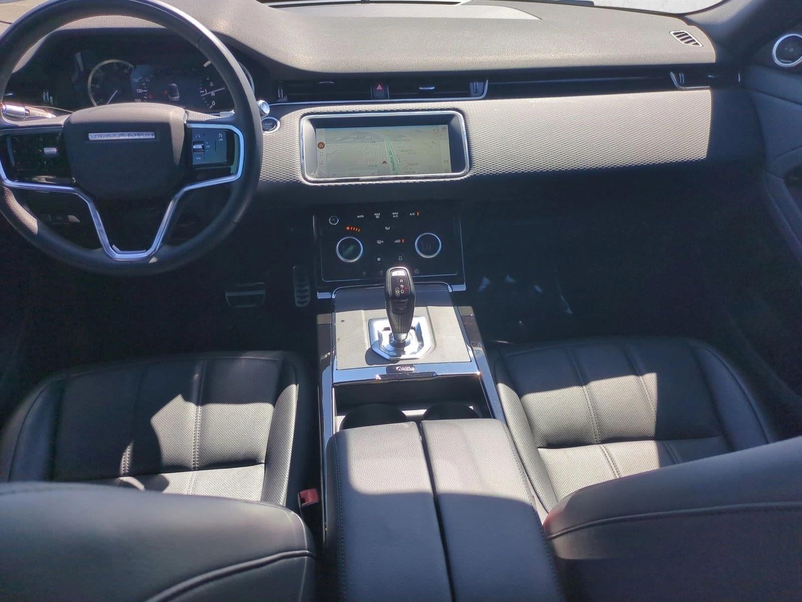 2021 Land Rover Range Rover Evoque R-Dynamic S AWD