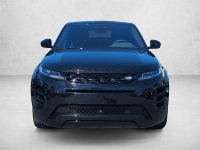 2021 Land Rover Range Rover Evoque R-Dynamic S AWD