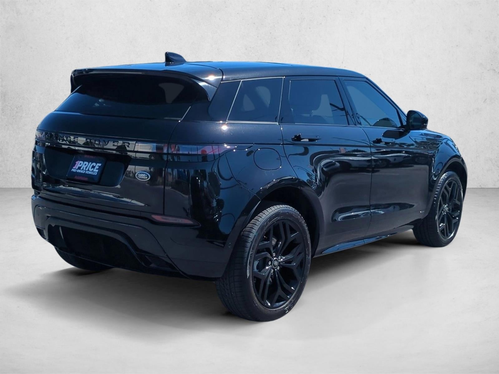 2021 Land Rover Range Rover Evoque R-Dynamic S AWD