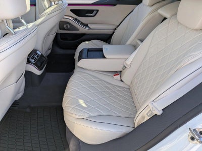 2021 Mercedes-Benz S-Class S 580 4MATIC® Sedan