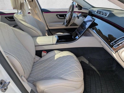 2021 Mercedes-Benz S-Class S 580 4MATIC® Sedan