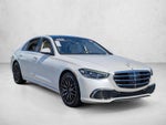 2021 Mercedes-Benz S-Class S 580 4MATIC® Sedan