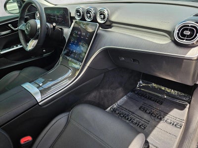 2022 Mercedes-Benz C-Class C 300 Sedan