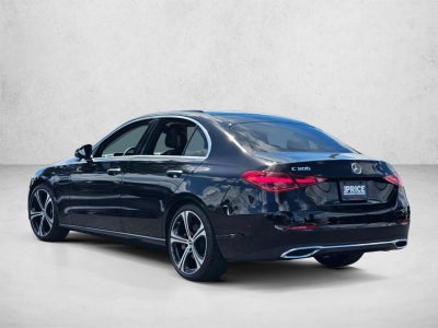 2022 Mercedes-Benz C-Class C 300 Sedan