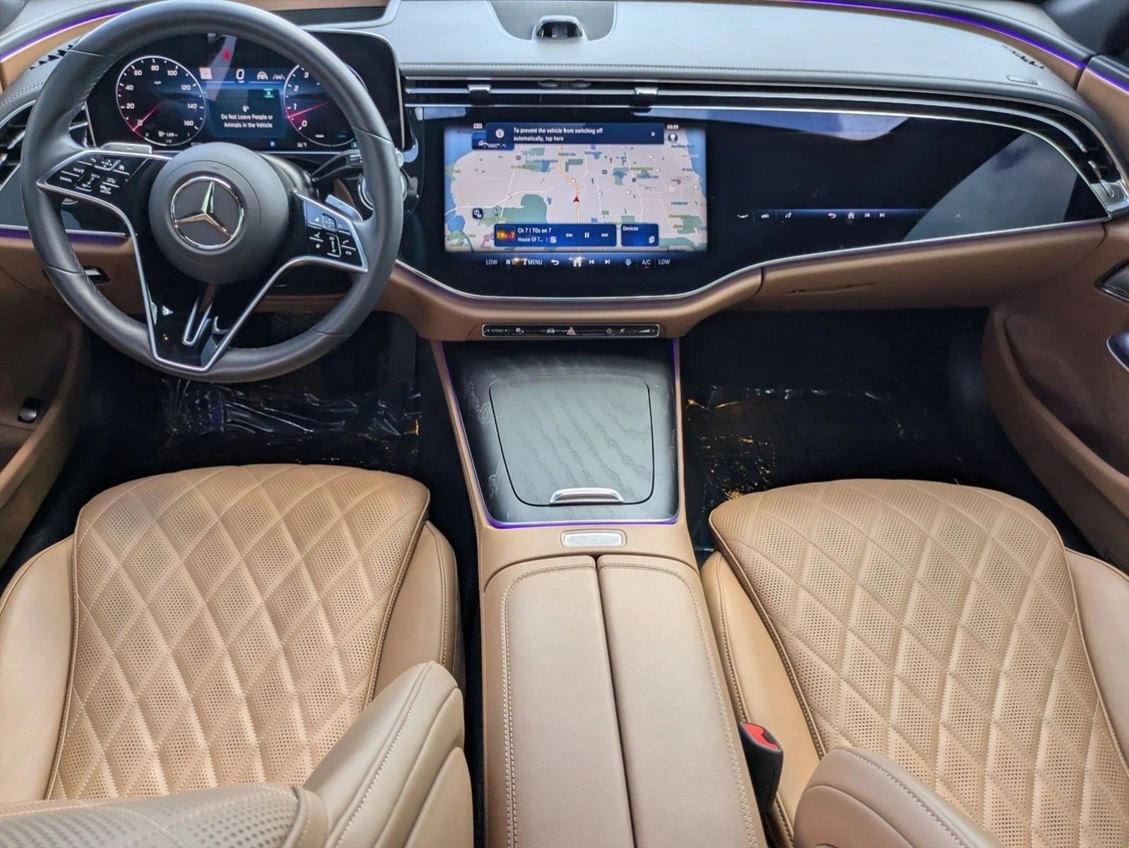 2024 Mercedes-Benz E-Class E 450 4MATIC® All-Terrain Wagon