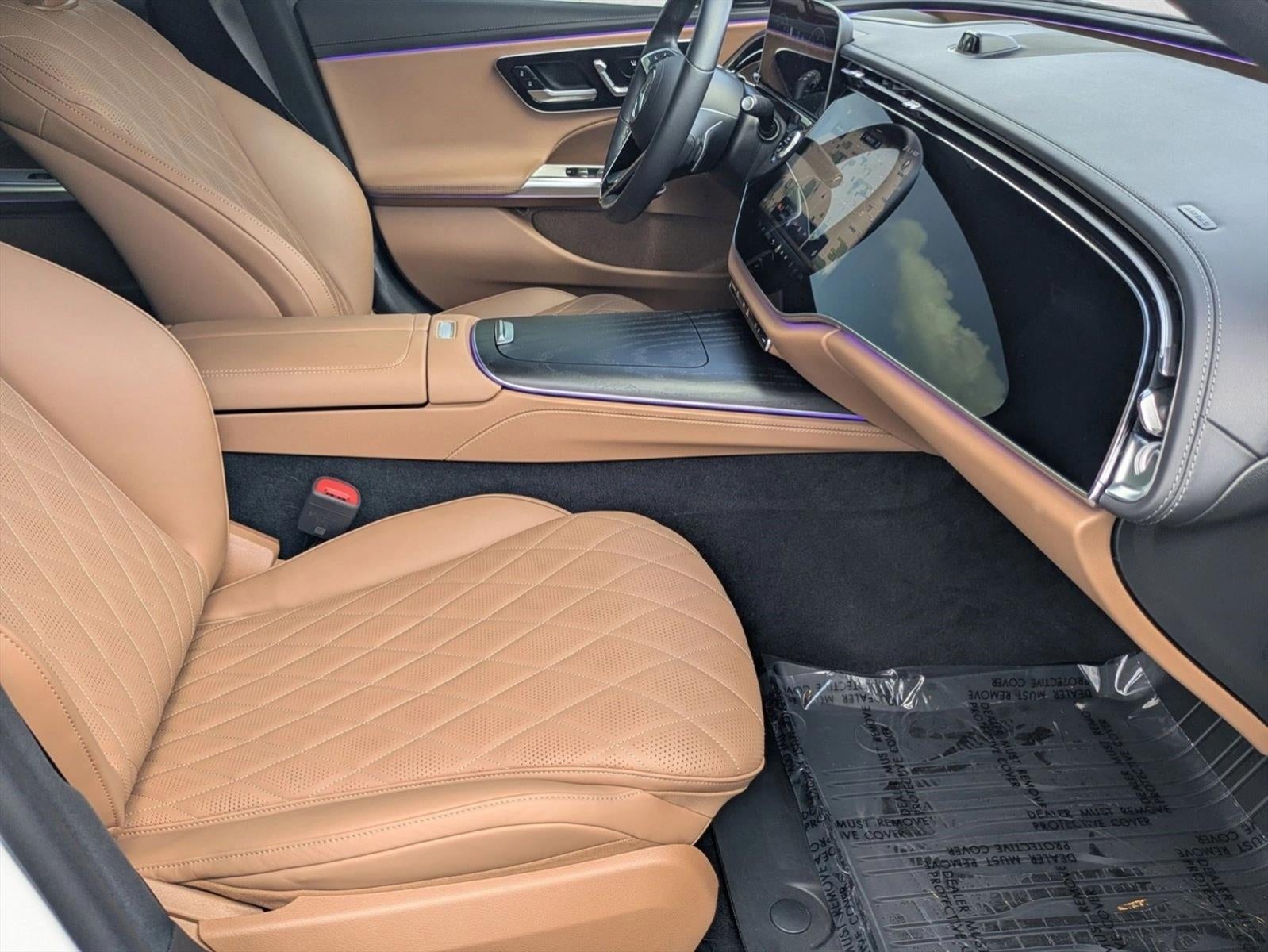 2024 Mercedes-Benz E-Class E 450 4MATIC® All-Terrain Wagon