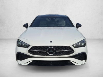 2024 Mercedes-Benz CLE CLE 300 4MATIC® Coupe