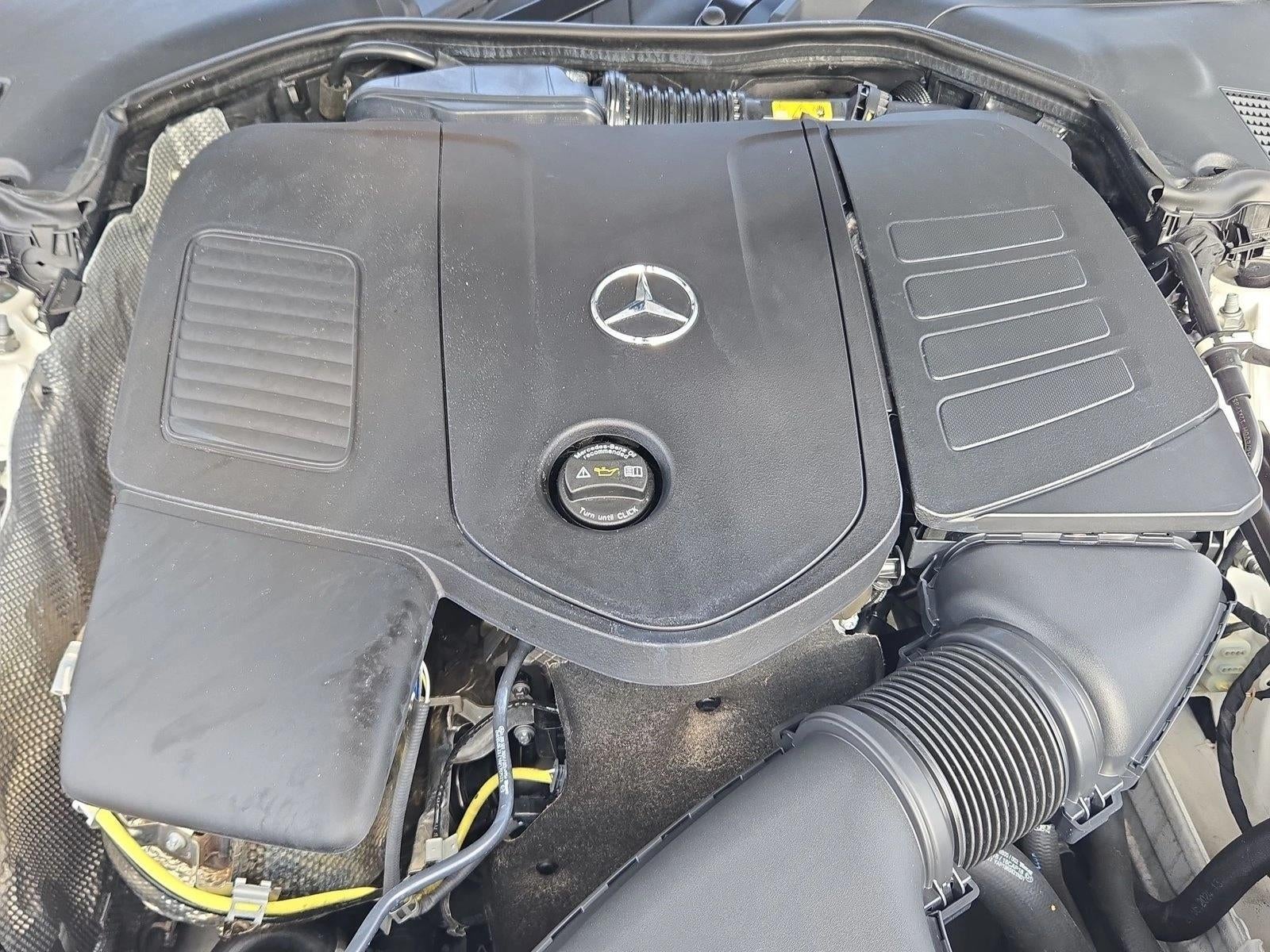 2024 Mercedes-Benz CLE CLE 300 4MATIC® Coupe