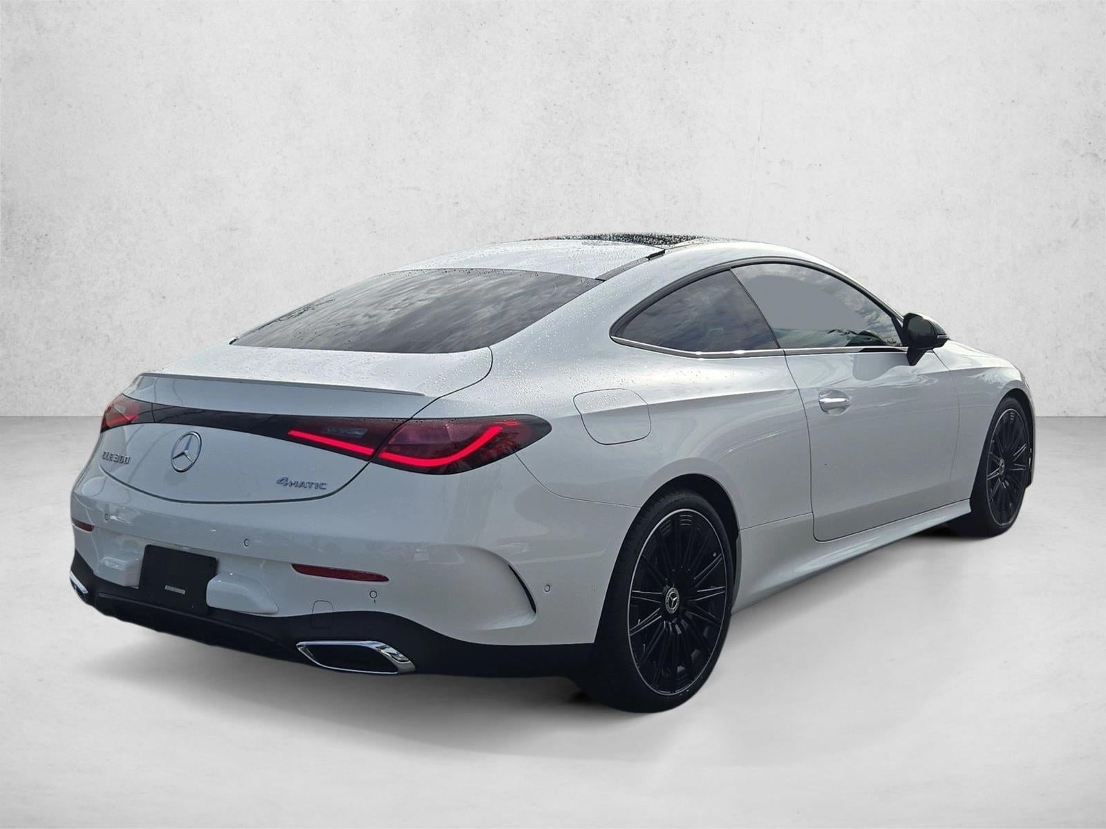 2024 Mercedes-Benz CLE CLE 300 4MATIC® Coupe