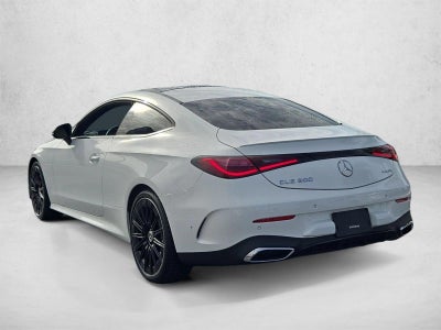 2024 Mercedes-Benz CLE CLE 300 4MATIC® Coupe
