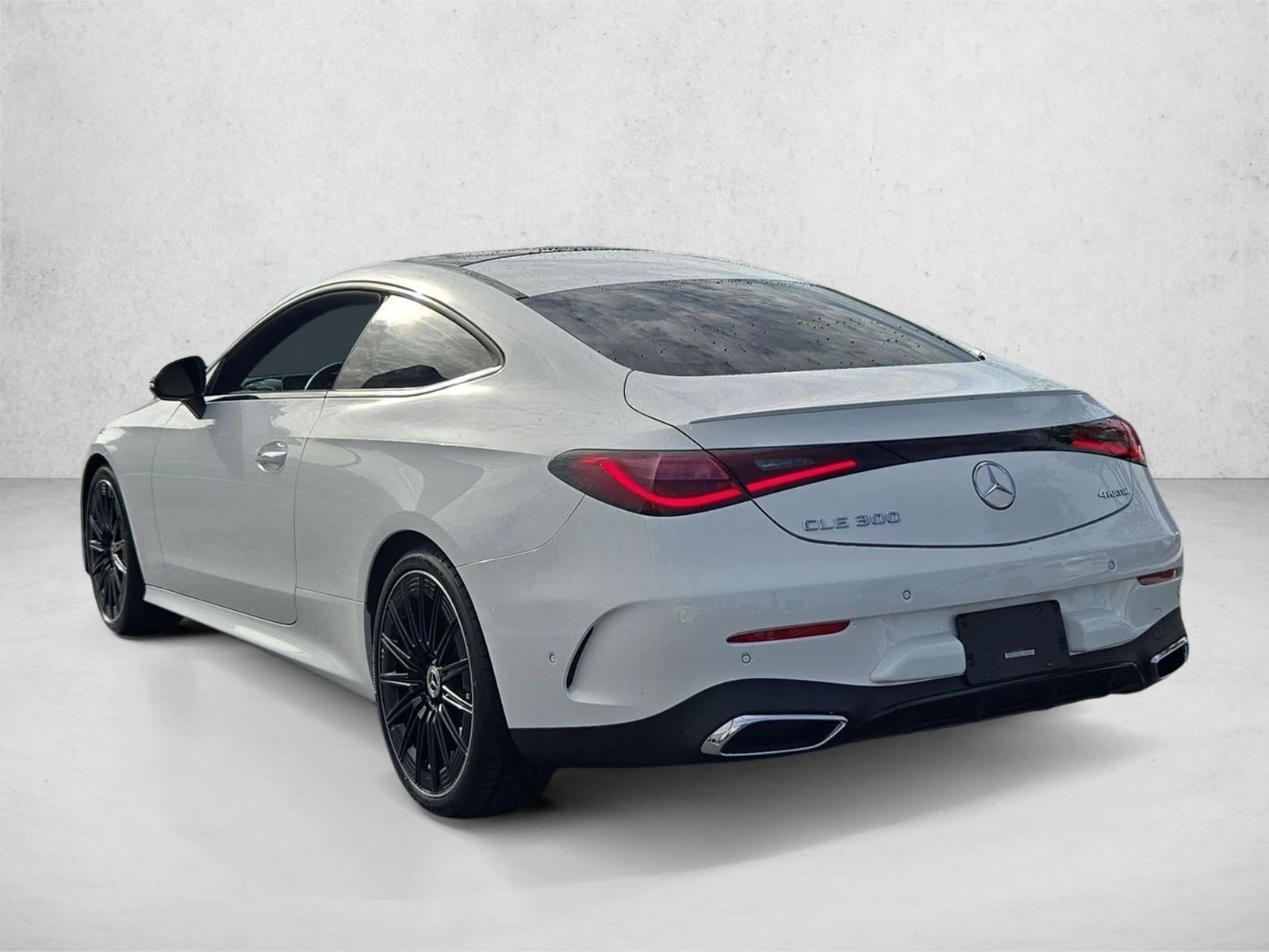 2024 Mercedes-Benz CLE CLE 300 4MATIC® Coupe