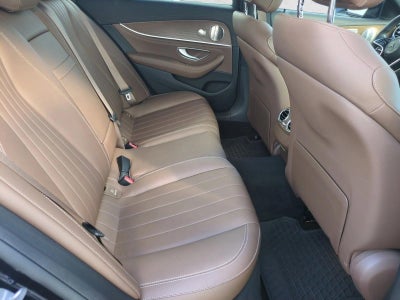 2023 Mercedes-Benz E-Class E 450 4MATIC® Sedan